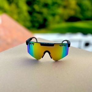 Pitviper series C sunglasses polarized